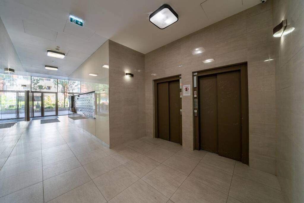 Elagant City Nest Two 부다페스트 외부 사진