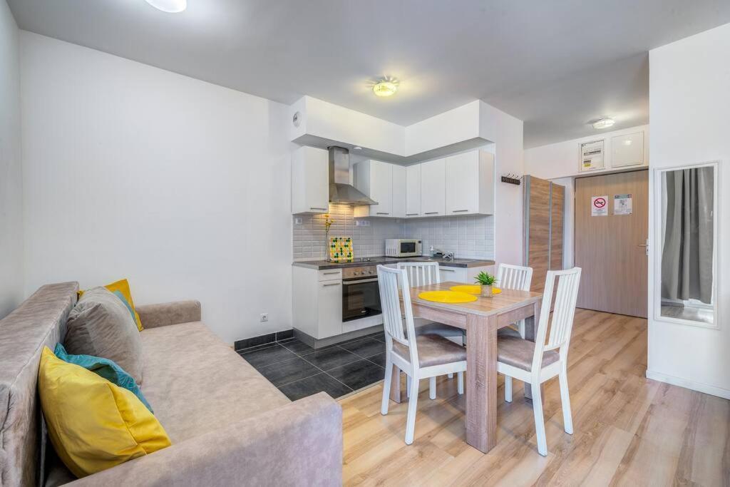 Elagant City Nest Two 부다페스트 외부 사진
