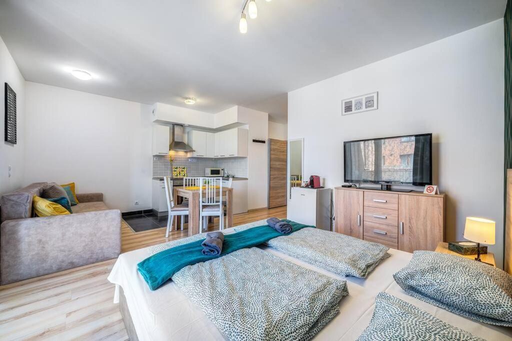 Elagant City Nest Two 부다페스트 외부 사진