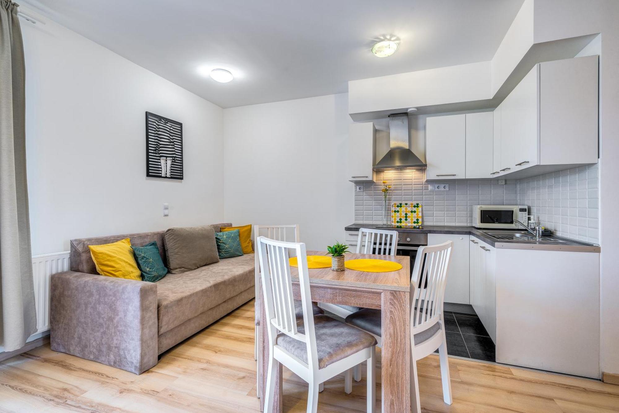 Elagant City Nest Two 부다페스트 외부 사진