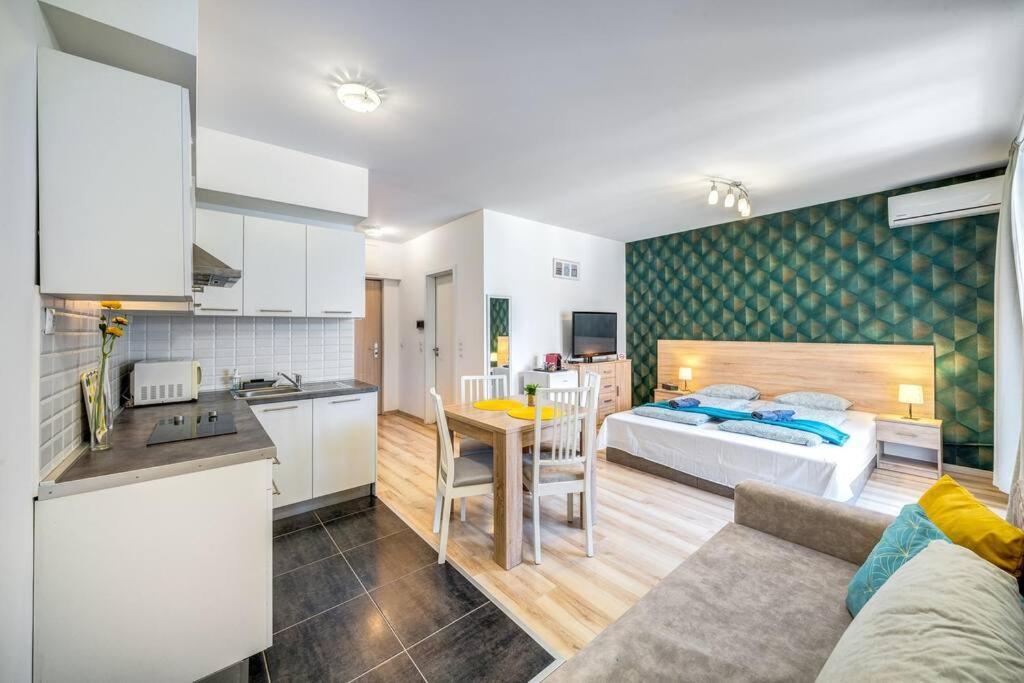 Elagant City Nest Two 부다페스트 외부 사진