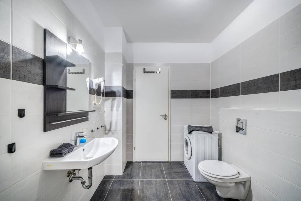 Elagant City Nest Two 부다페스트 외부 사진