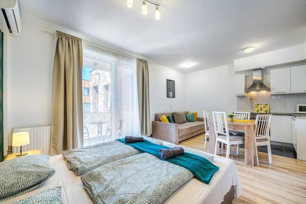 Elagant City Nest Two 부다페스트 외부 사진