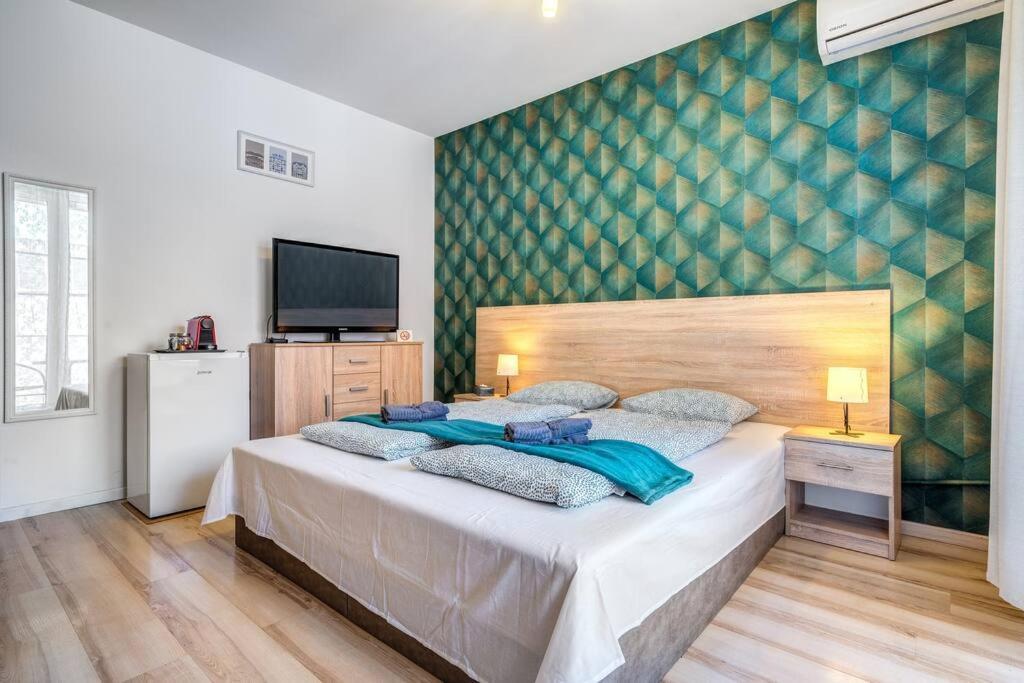 Elagant City Nest Two 부다페스트 외부 사진