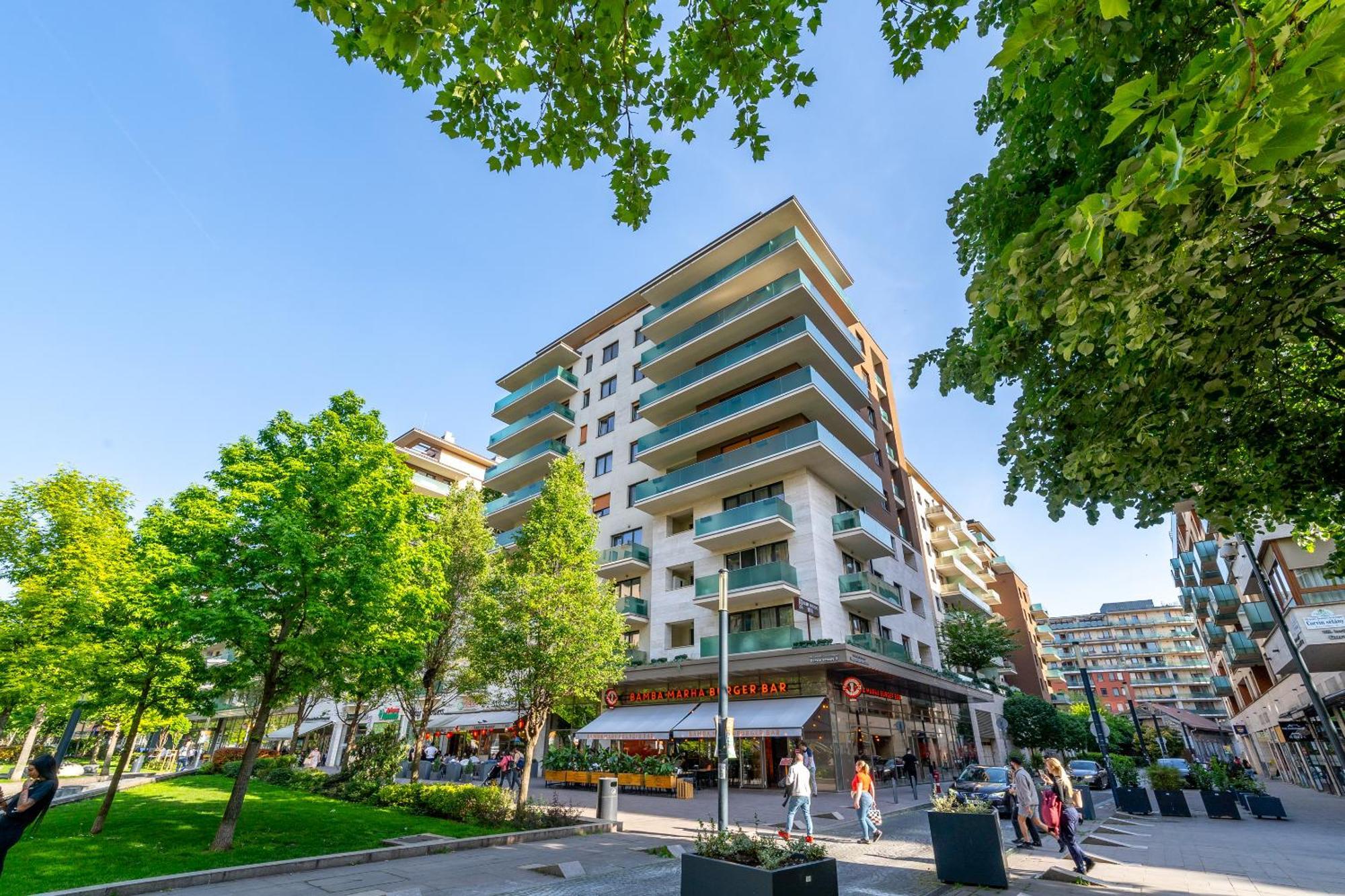 Elagant City Nest Two 부다페스트 외부 사진