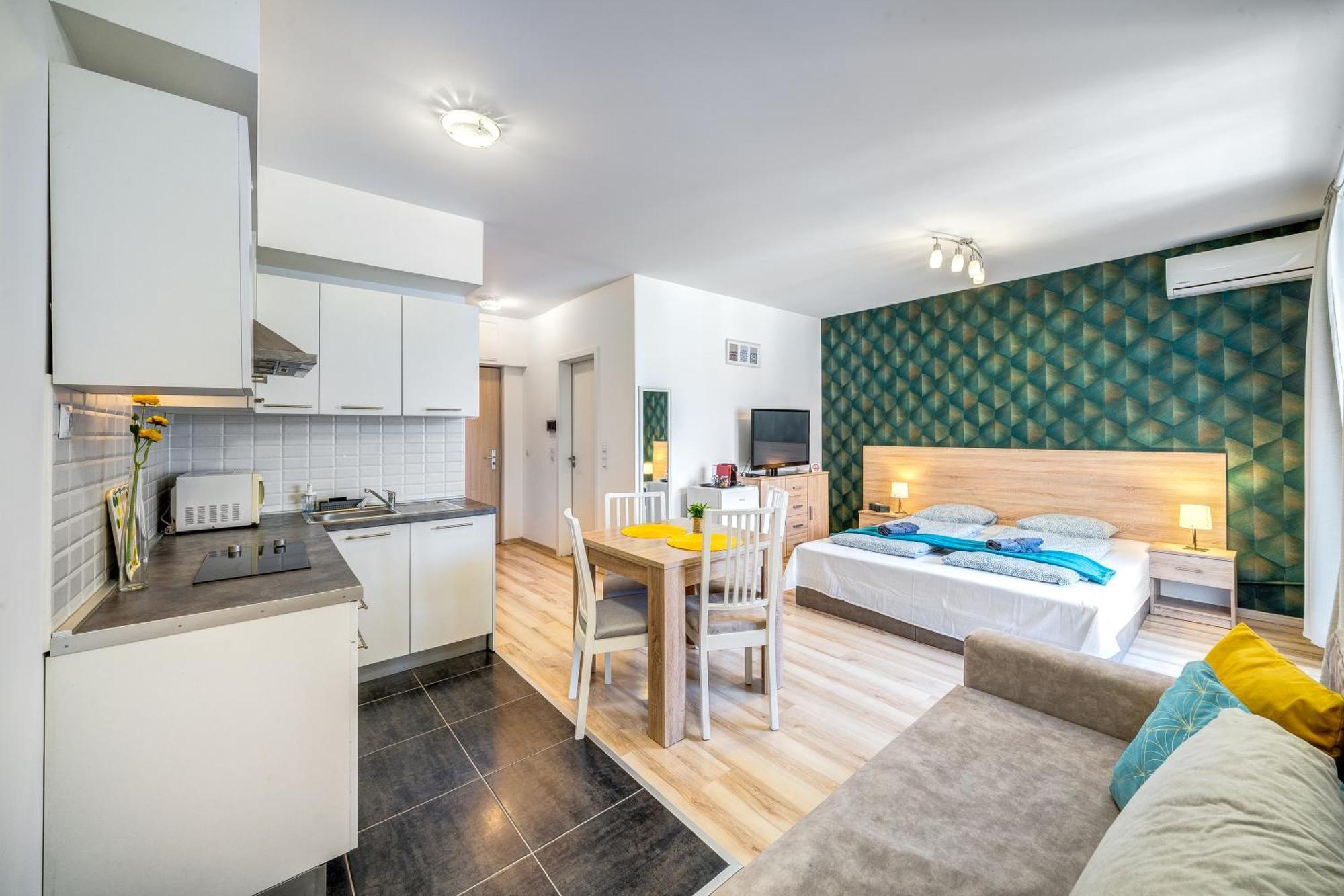 Elagant City Nest Two 부다페스트 외부 사진