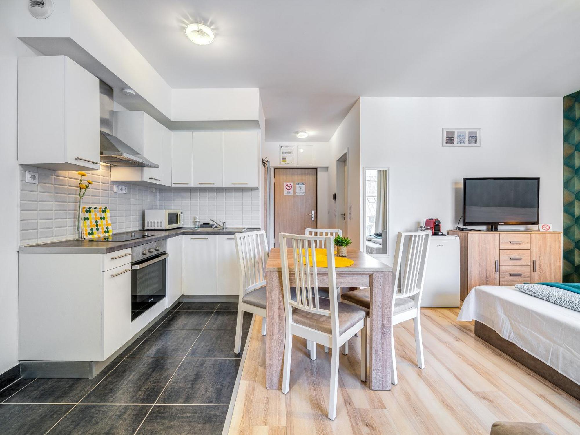 Elagant City Nest Two 부다페스트 외부 사진
